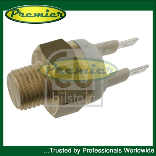 Premier radiator fan - premier, switch