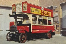 Preserved London General