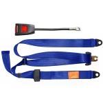 New securon seat - new, belt