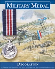 Military Medal - Decoration -