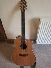 Yairi  Alvarez DY 62C (1989)  Electro Acoustic Guitar 