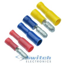 Male + Female Bullet