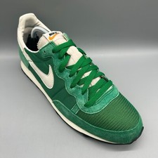 Vintage 2012 Nike Challenger ND 359695-311 Pine Green Waffle Runners Trainers