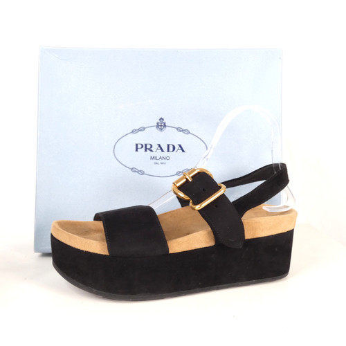 Prada flatform platform - flatform,