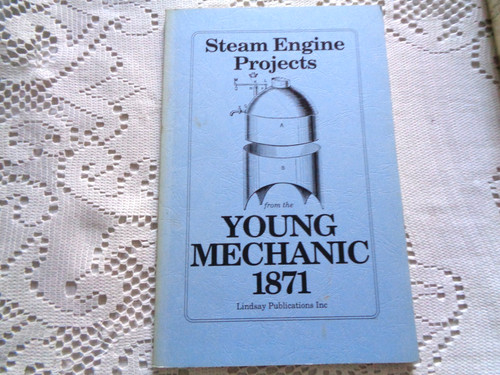 1989 paperback steam - paperback, engine