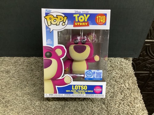 Toy story lotso - toy,