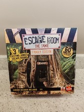 Escape Room The Game Family