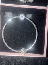 Pandora Sterling Silver