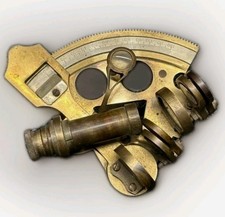 Stanley London Brass Military