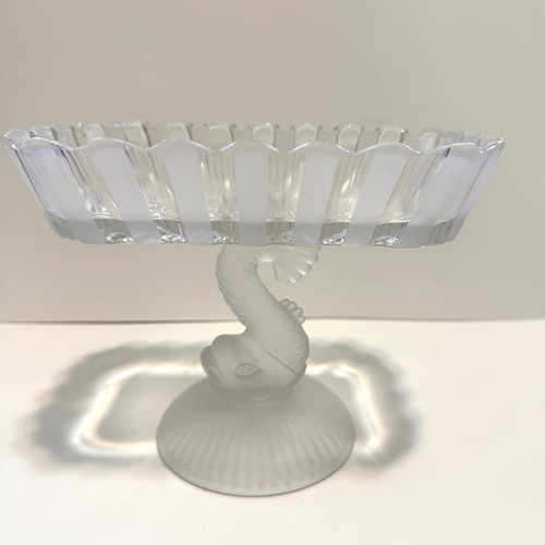 Vintage fostoria clear glass - fostoria,