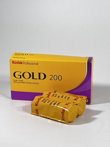 Units kodak gold 200 - units,