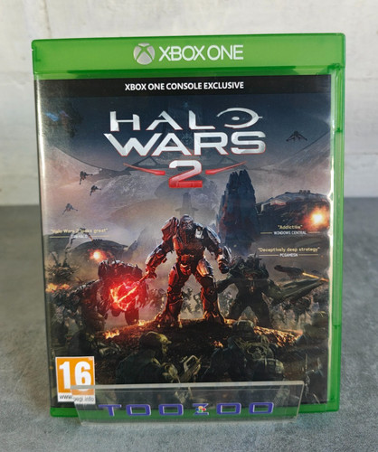 Halo wars microsoft xbox one - 2,