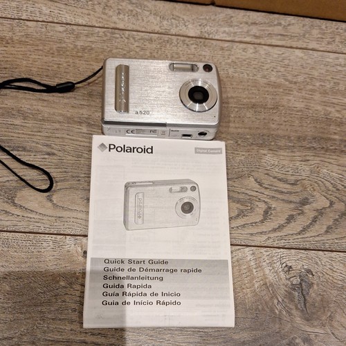 Polaroid a520 digital - polaroid,