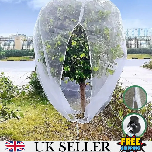 Extra thick garden netting - extra,