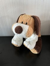 Ty Pluffies Whiffer Beagle Dog Soft Plush Toy 2002 VGC