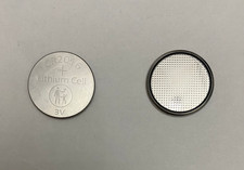 2 X CR2016 BATTERY FOR Citroen