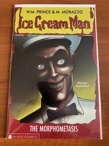 Ice cream man 27 - ice, #27