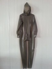 Latex Rubber Gummi Catsuit