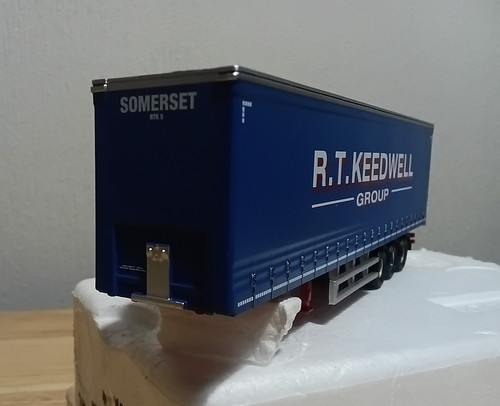 Oxford tri axle - 1.76, tri-axle