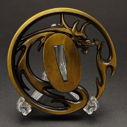 Japanese katana sword tsuba - sword,