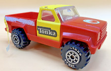 Tonka Vintage Pickup Truck Red
