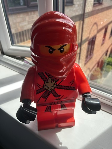 Large lego ninjago - ninjago, money