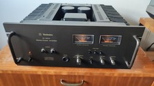 Technics SE-9600 Power Amplifier * 110W * 1970s * Top Spec UK Version * Spares
