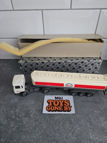 Conrad man esso tanker - man,