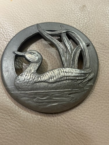 Vintage 1988 seagull pewter - vintage,