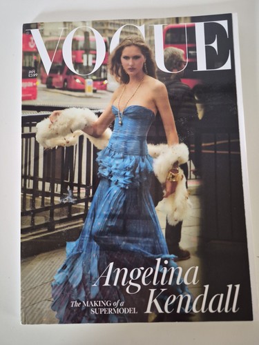 Vogue january 2025 - january,