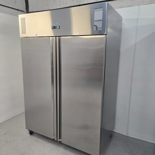 Upright freezer double - upright,