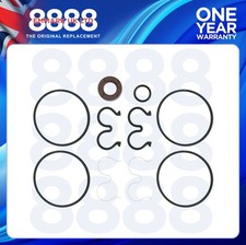 HYDRAULIC PUMP SEAL KIT For Ford New Holland TM130, TM135, TM140, TM150 Tractor