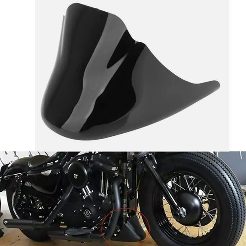 Gloss black chin - black,