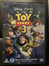 Toy Story 3 DVD 2010