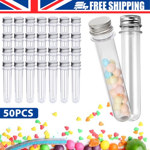 40ml plastic cap with metal - cap,