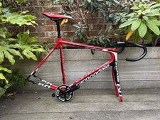 Cannondale Supersix EVO Carbon