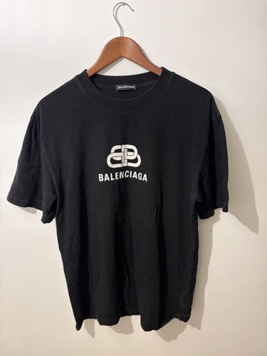 Balenciaga men shirt size - balenciaga,