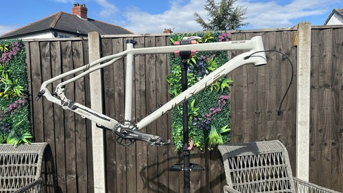 Whyte 905 frame - 905, cranks
