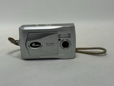 Premier DS-3081S 3.OMP Compact Digital Camera Silver