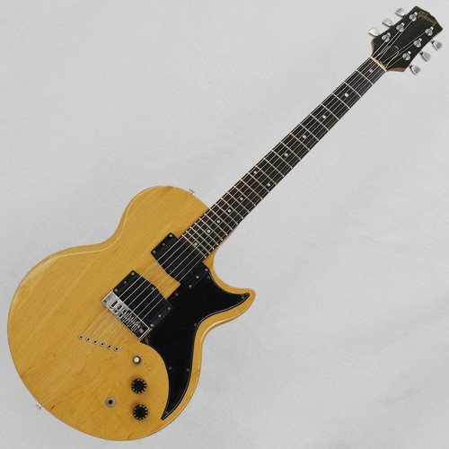 Gibson deluxe 79 natural - gibson,