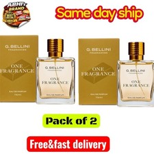 2X G. Bellini One Fragrance