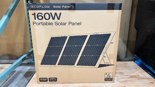 Ecoflow 160w portable - ecoflow,