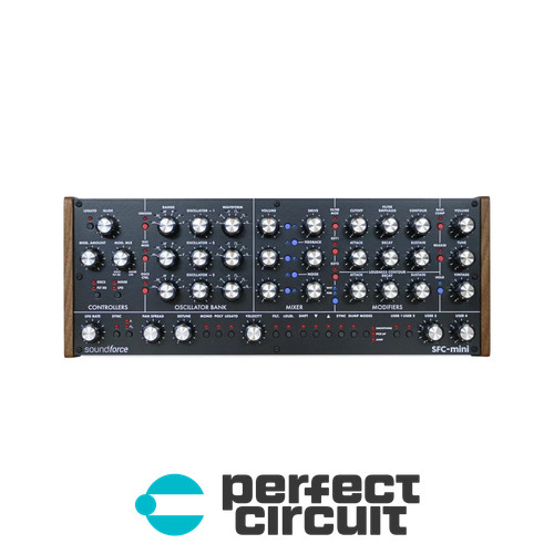 Soundforce sfc mini - soundforce, sfc-mini