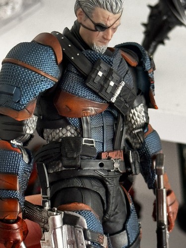 Lpzz toys deathstroke - toys,