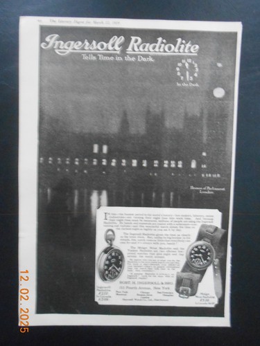 1919 robt ingersoll bro - h.,