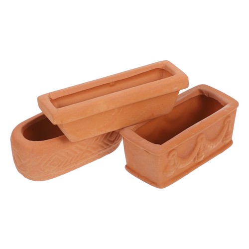Pcs pottery planter cute - pcs,