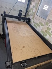 Workbee CNC Router, Vectric Software, Makita, Carbide Tools, Touch Probe 