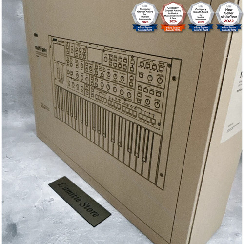 Korg multi poly - multi,