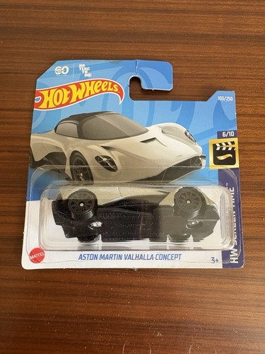 Hot wheels aston martin - hot,