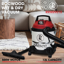 Wet And Dry Vacuum Cleaner 12L